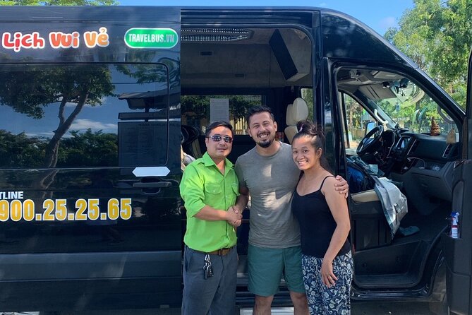 VIP Limousine: Da Nang to Hue Trip - Seats, group size, and the comfort question