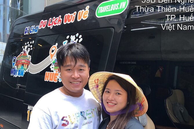 VIP Limousine: Da Nang to Hue Trip - Pickup details deserve careful attention