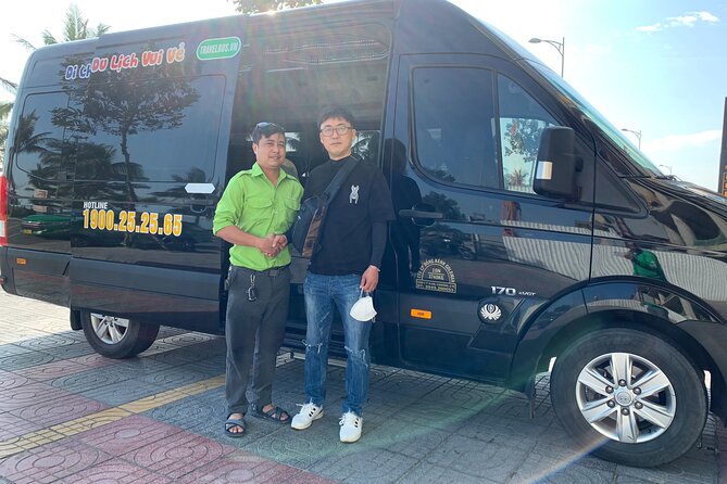 VIP Limousine: Da Nang to Hue Trip - What the strongest service points tell me