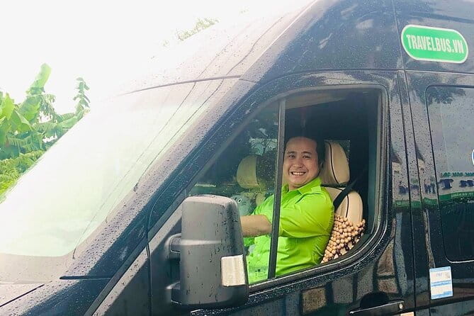 VIP Limousine: Hoi An to Hue Trip - Bach Ma National Park and the main scenic appeal