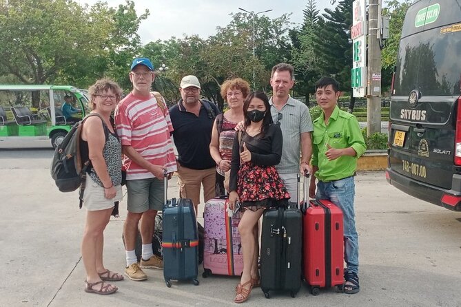 VIP Limousine: Hue to Da Nang Trip - Why this Hue to Da Nang ride makes sense
