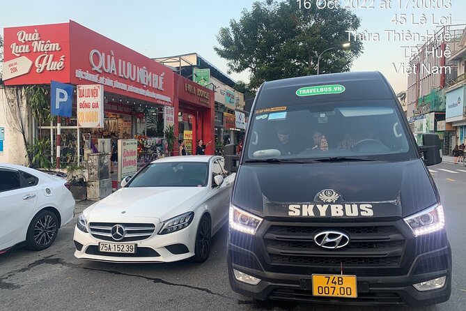 VIP Limousine: Hue to Hoi An Trip - The comfort question: limousine or crowded bus?