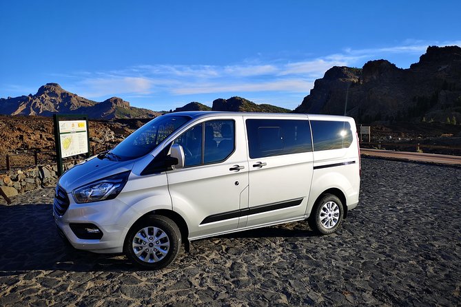 Volcano Teide Day & Sunset by Limousine. Small group. - From Los Cristianos or Costa Adeje into the high country