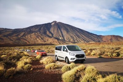 Volcano Teide Day & Sunset by Limousine. Small group.