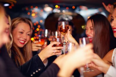 VIP Nightclub Tour: Bars, Clubs, and Limousine