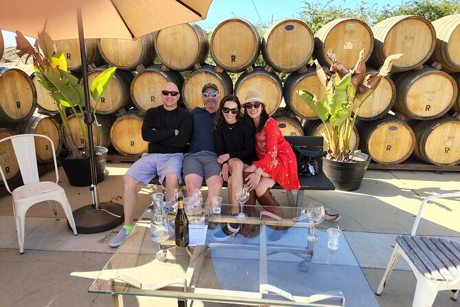 Westside Paso Robles Limousine Wine Tour - Key points to know before booking