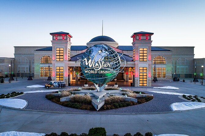 WinStar Casino Private Luxury Limousine from Dallas - Why a limousine makes sense for WinStar Casino