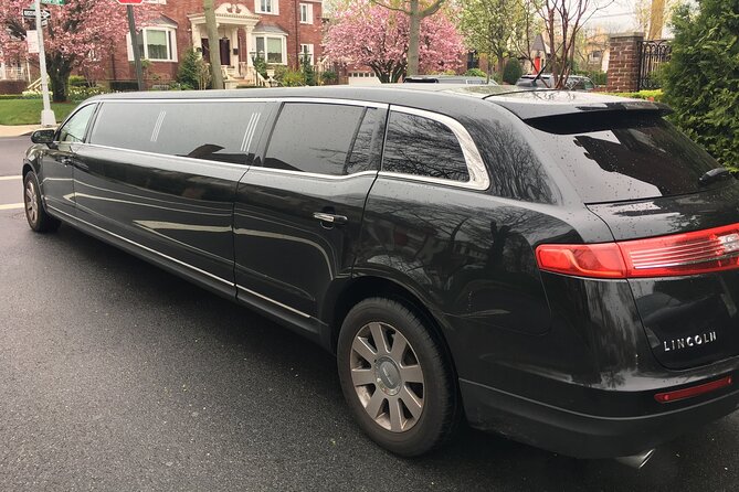 Woodbury Common Premium Outlet Shopping Private Day Trip by Limousine from NYC - Eight hours at Woodbury Common Premium Outlets