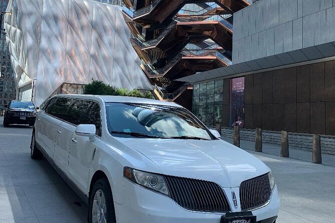 Woodbury Common Premium Outlet Shopping Private Day Trip by Limousine from NYC - What the $1,299 group price really means